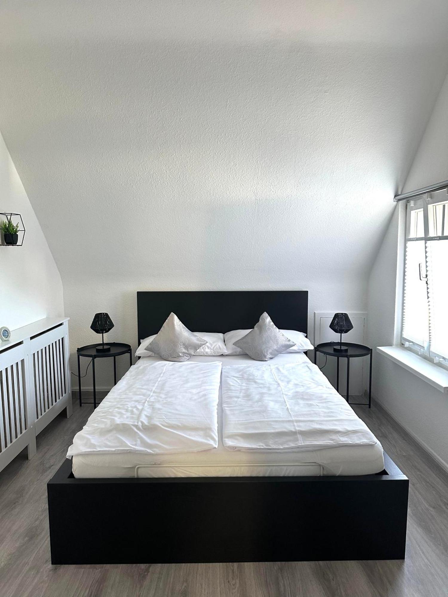 Apartment W32 腓特烈港 外观 照片